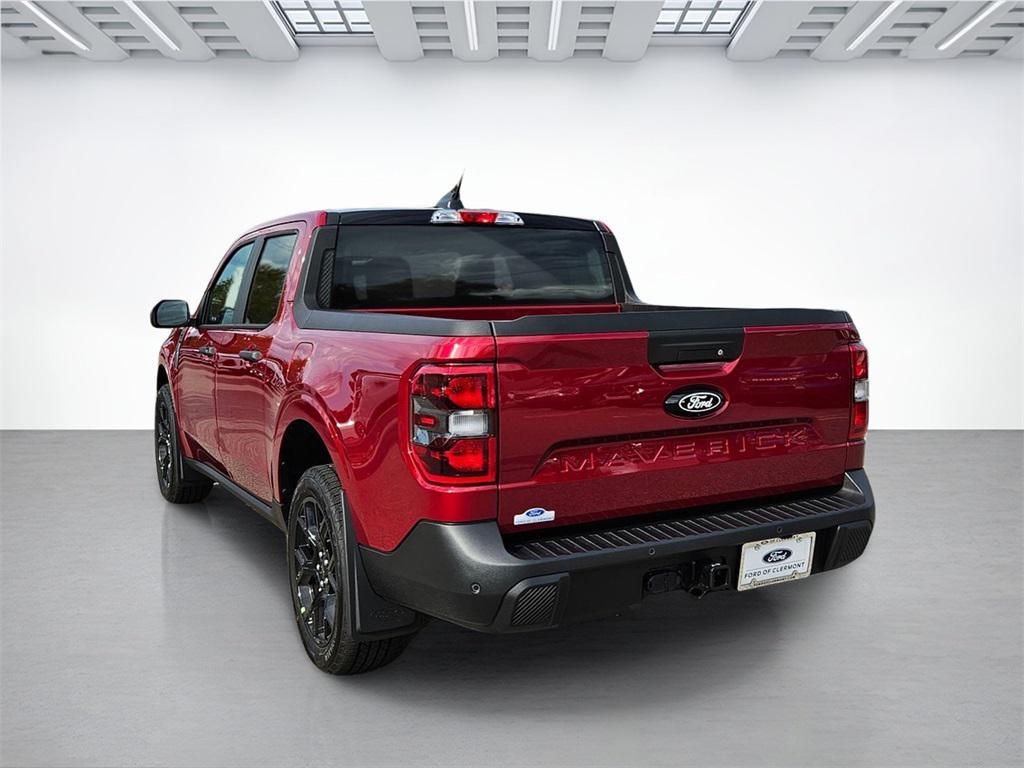 new 2025 Ford Maverick car, priced at $36,752