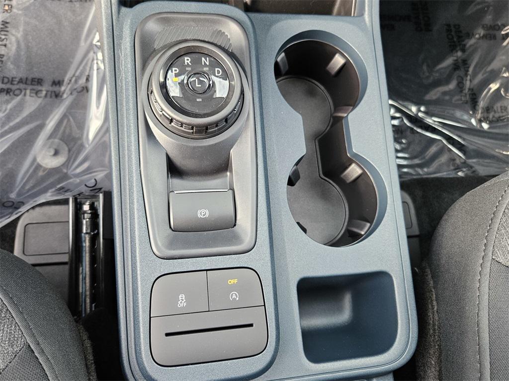 new 2025 Ford Maverick car, priced at $36,752