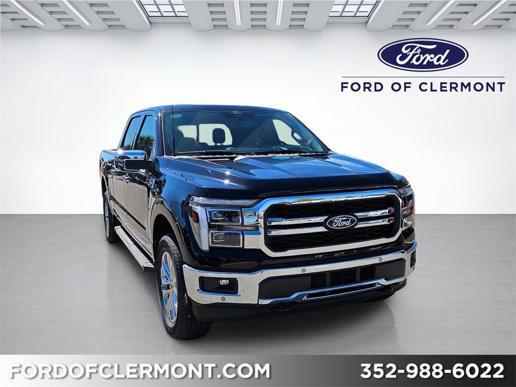new 2025 Ford F-150 car, priced at $67,491