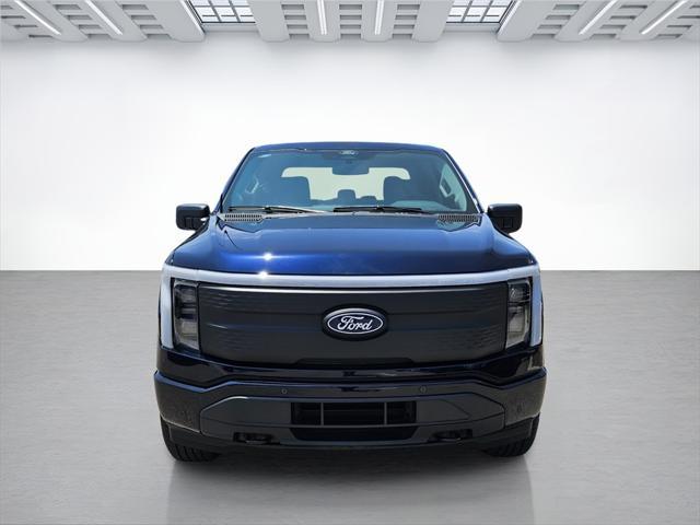 new 2025 Ford F-150 Lightning car, priced at $68,995