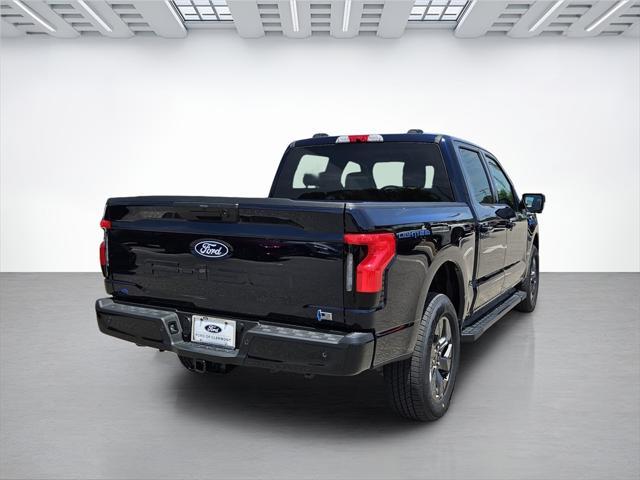 new 2025 Ford F-150 Lightning car, priced at $68,995