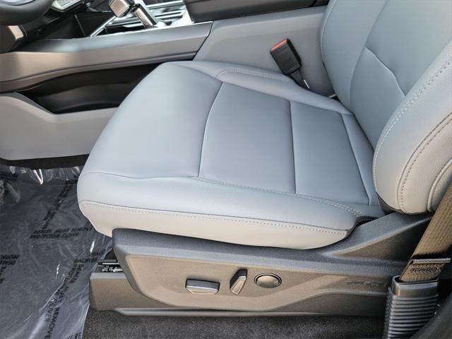 new 2025 Ford F-150 Lightning car, priced at $68,995
