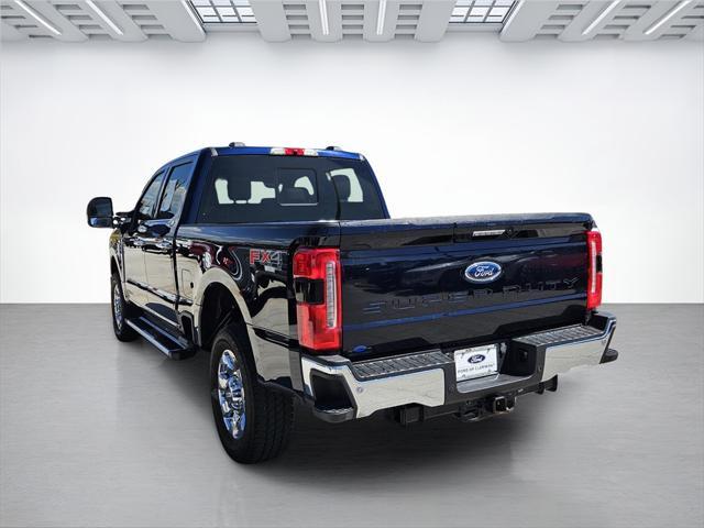 used 2023 Ford F-250 car, priced at $72,562