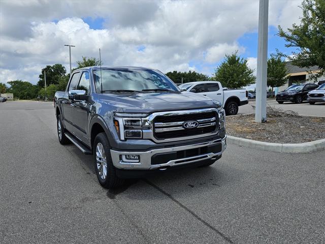 new 2024 Ford F-150 car, priced at $62,903