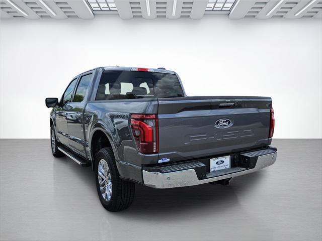 new 2024 Ford F-150 car, priced at $62,903