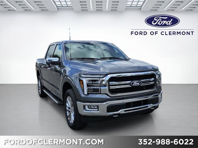 new 2024 Ford F-150 car, priced at $62,903
