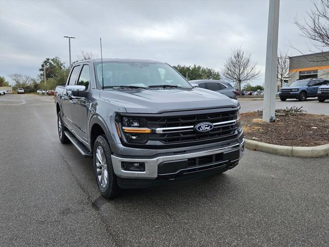 new 2025 Ford F-150 car, priced at $62,263