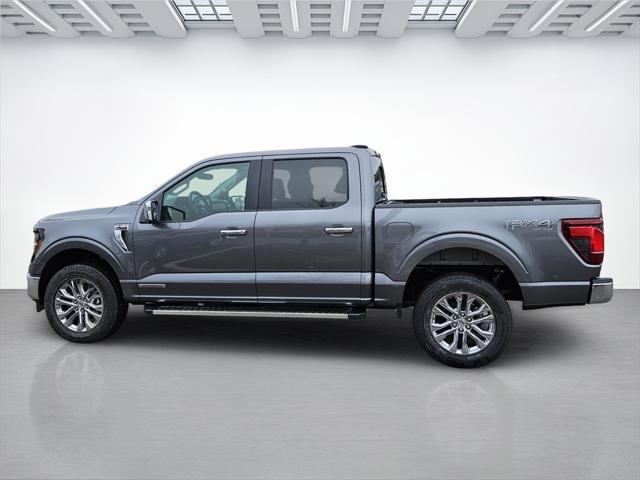 new 2025 Ford F-150 car, priced at $62,263