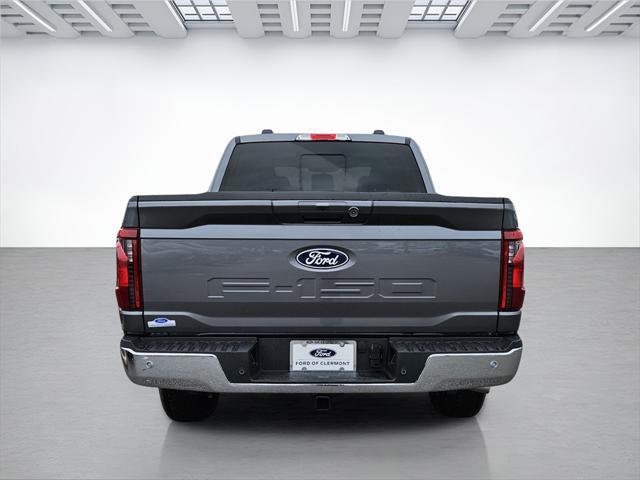 new 2025 Ford F-150 car, priced at $62,263