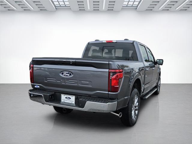 new 2025 Ford F-150 car, priced at $62,263