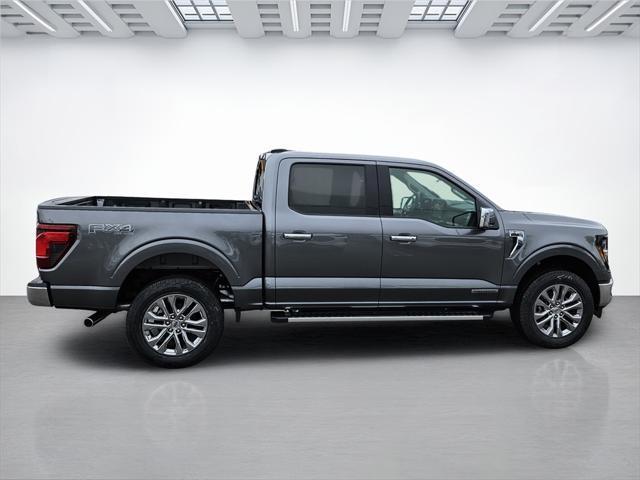 new 2025 Ford F-150 car, priced at $62,263