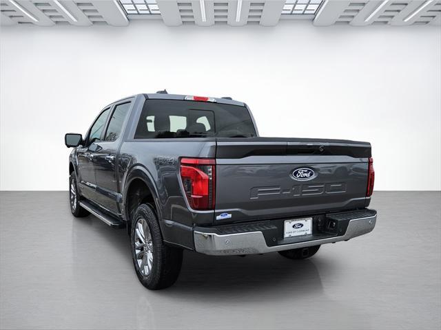 new 2025 Ford F-150 car, priced at $62,263