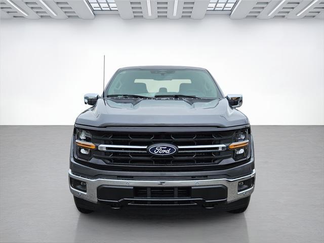 new 2025 Ford F-150 car, priced at $62,263