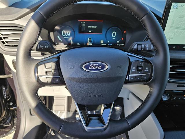 new 2025 Ford Escape car, priced at $36,798