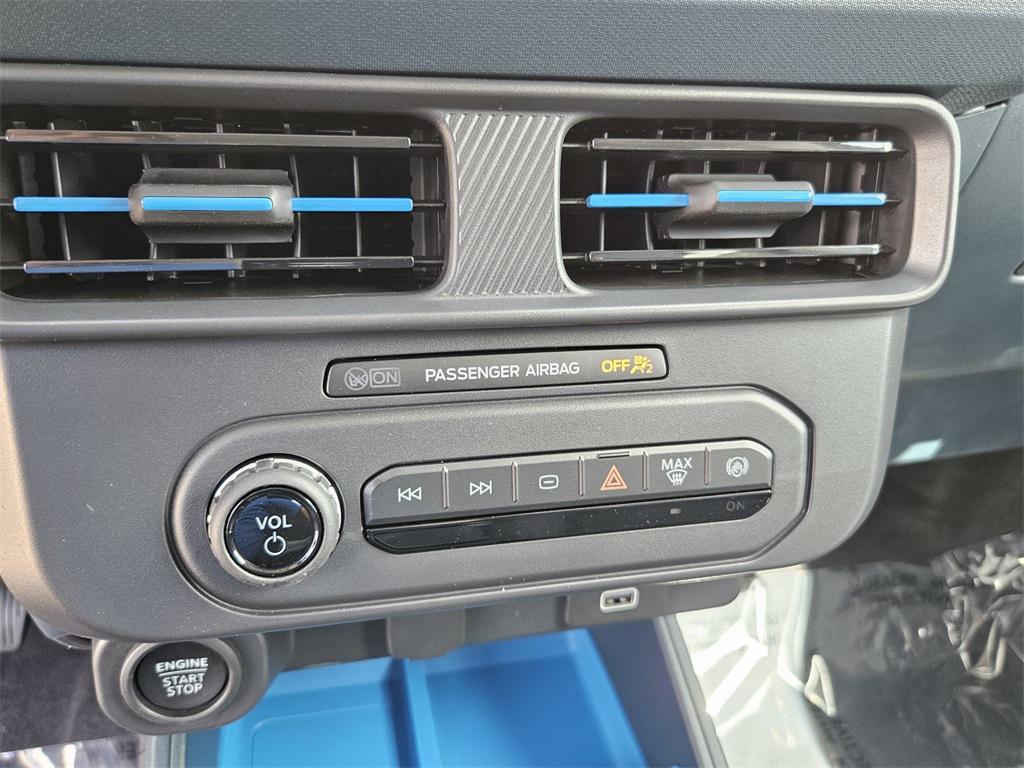 new 2025 Ford Maverick car, priced at $34,910