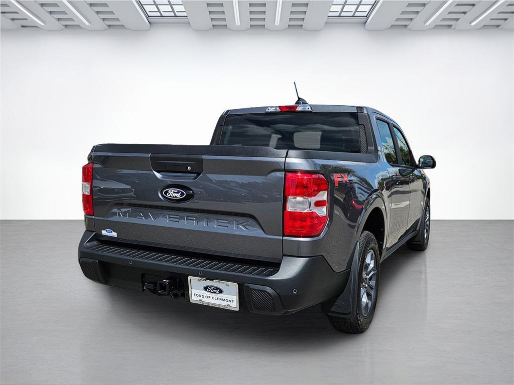 new 2025 Ford Maverick car, priced at $34,910