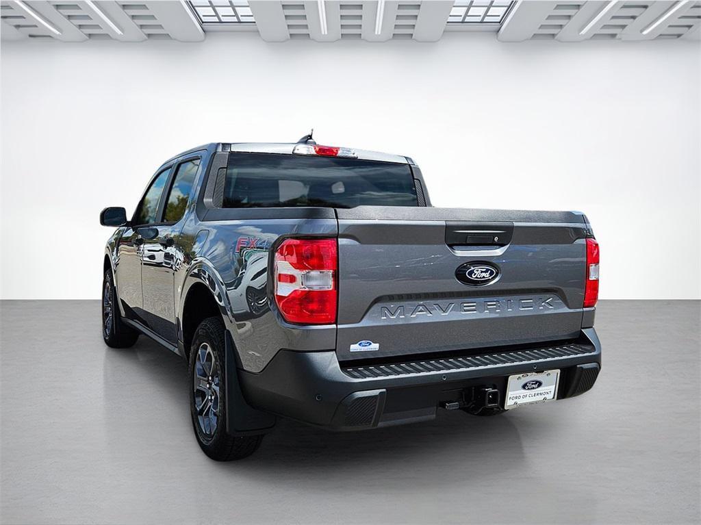 new 2025 Ford Maverick car, priced at $34,910