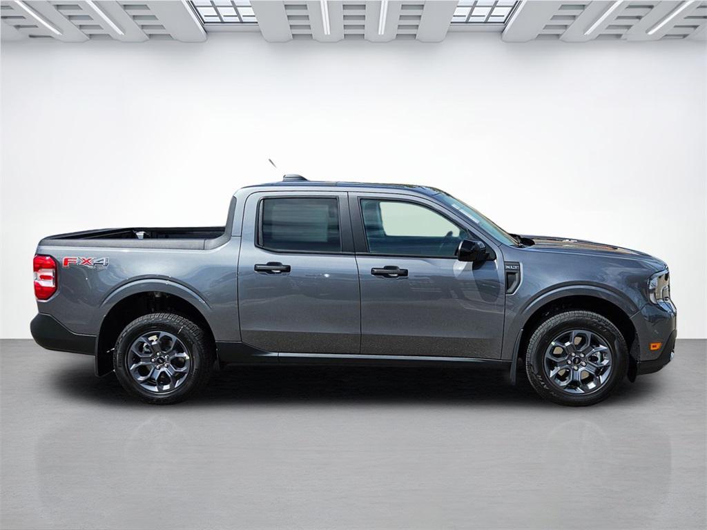 new 2025 Ford Maverick car, priced at $34,910