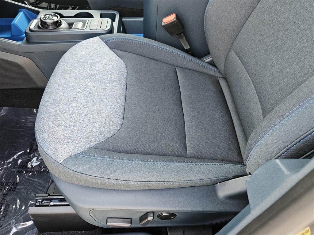 new 2025 Ford Maverick car, priced at $34,910