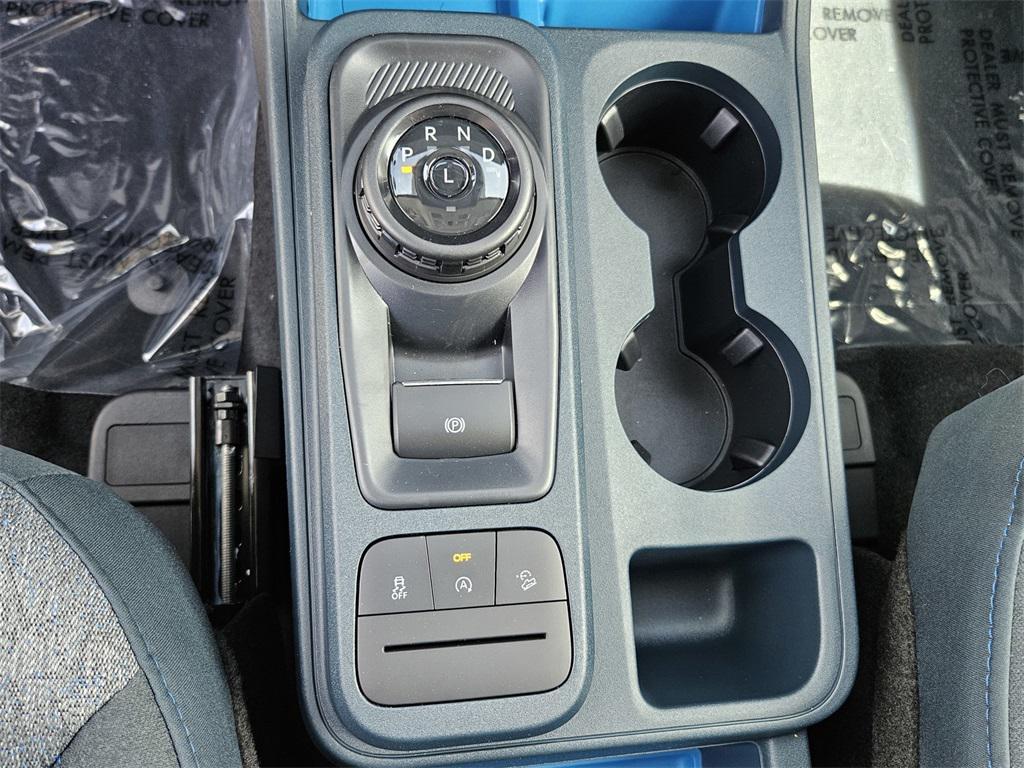 new 2025 Ford Maverick car, priced at $34,910