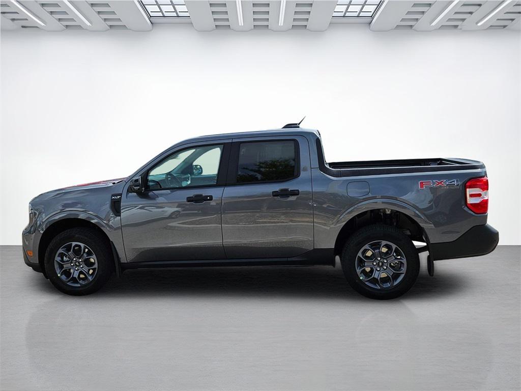 new 2025 Ford Maverick car, priced at $34,910