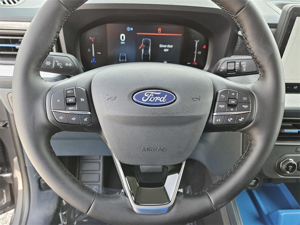 new 2025 Ford Maverick car, priced at $34,910