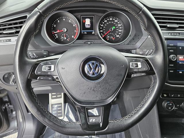 used 2020 Volkswagen Tiguan car, priced at $19,891