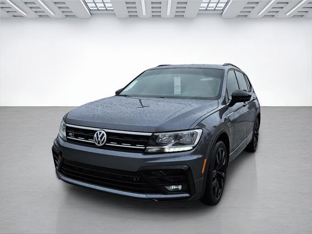 used 2020 Volkswagen Tiguan car, priced at $19,891