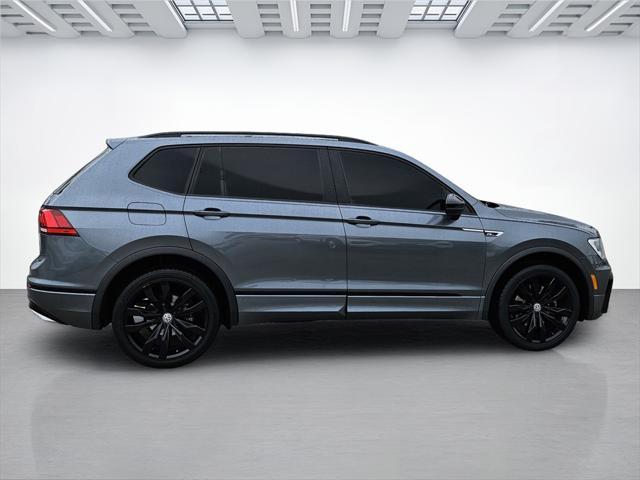 used 2020 Volkswagen Tiguan car, priced at $19,891