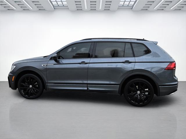 used 2020 Volkswagen Tiguan car, priced at $19,891