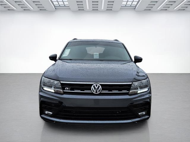 used 2020 Volkswagen Tiguan car, priced at $19,891