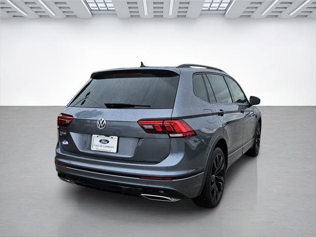 used 2020 Volkswagen Tiguan car, priced at $19,891