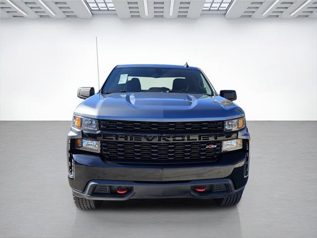 used 2019 Chevrolet Silverado 1500 car, priced at $31,793