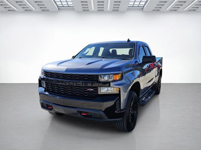 used 2019 Chevrolet Silverado 1500 car, priced at $31,793