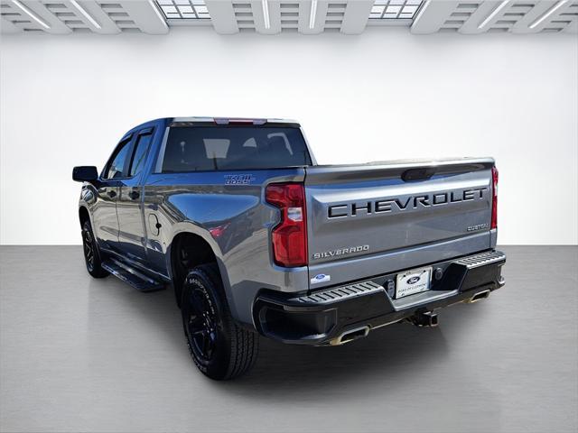 used 2019 Chevrolet Silverado 1500 car, priced at $31,793