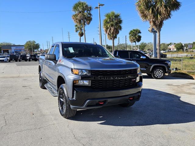 used 2019 Chevrolet Silverado 1500 car, priced at $31,793