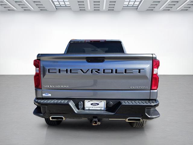 used 2019 Chevrolet Silverado 1500 car, priced at $31,793