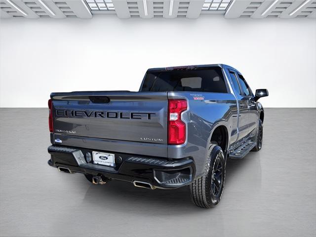 used 2019 Chevrolet Silverado 1500 car, priced at $31,793