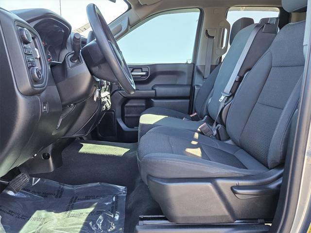 used 2019 Chevrolet Silverado 1500 car, priced at $31,793