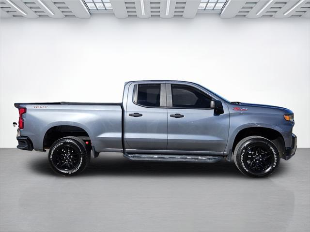 used 2019 Chevrolet Silverado 1500 car, priced at $31,793