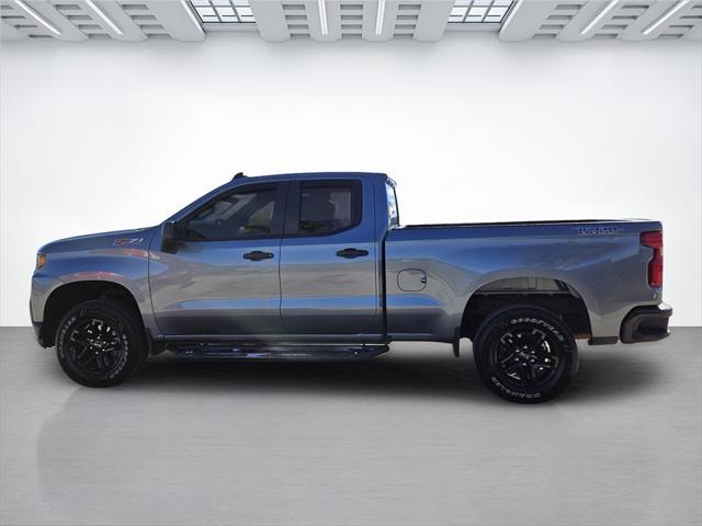 used 2019 Chevrolet Silverado 1500 car, priced at $31,793