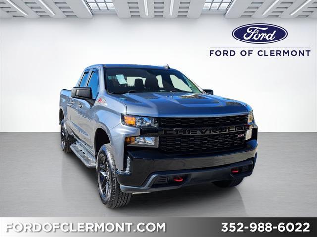 used 2019 Chevrolet Silverado 1500 car, priced at $31,993