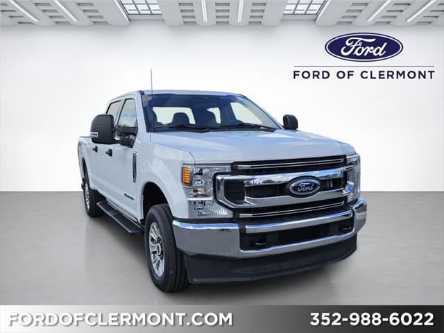 used 2022 Ford F-250 car, priced at $54,791