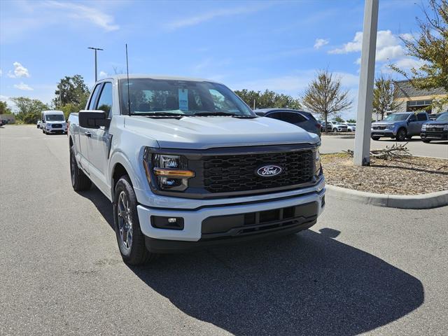 new 2024 Ford F-150 car, priced at $40,492