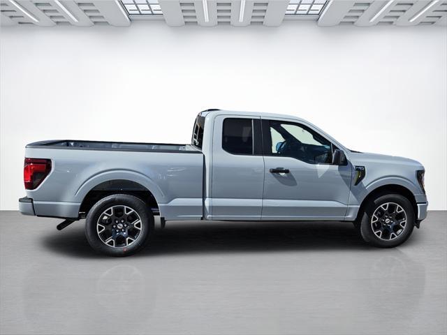 new 2024 Ford F-150 car, priced at $40,492