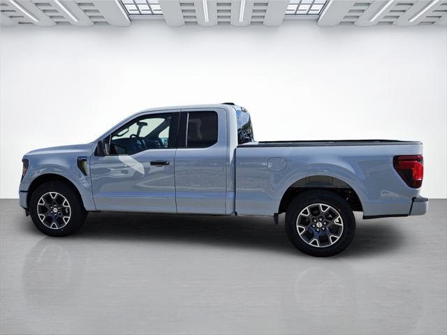 new 2024 Ford F-150 car, priced at $40,492