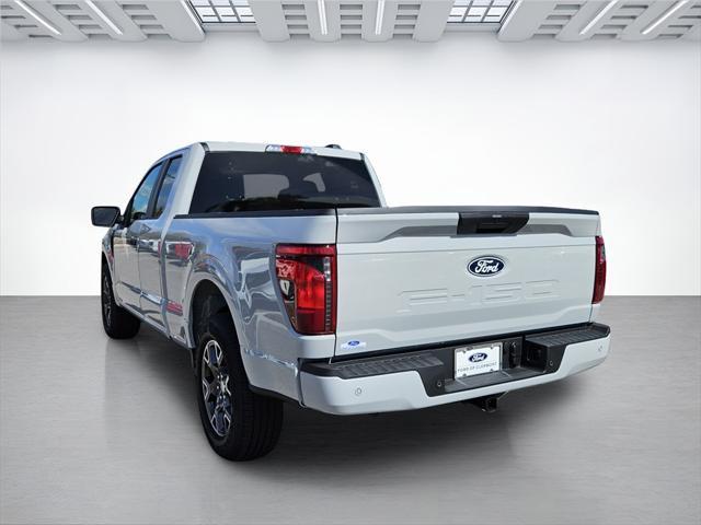 new 2024 Ford F-150 car, priced at $40,492