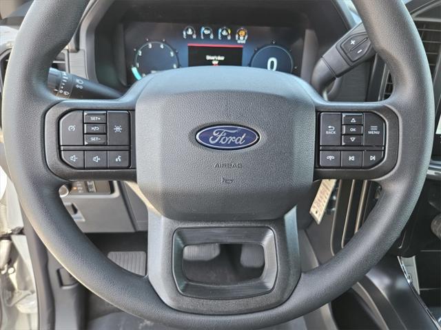 new 2024 Ford F-150 car, priced at $40,492