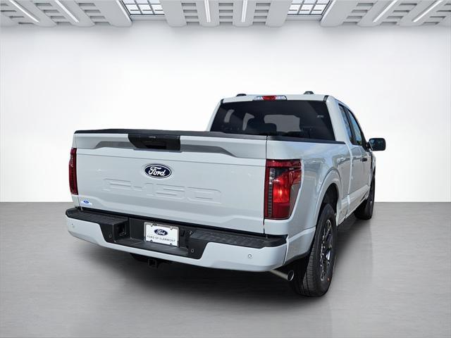 new 2024 Ford F-150 car, priced at $40,492