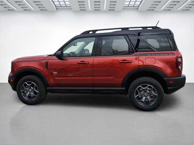 new 2024 Ford Bronco Sport car, priced at $38,945